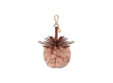 FENDI Pineapple Charm "Pink"