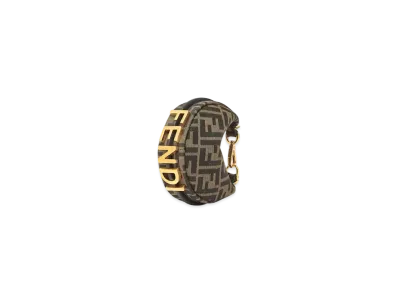 FENDI Nano Fendigraphy "Brown"