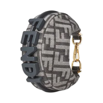 FENDI Women's Bags "Black/Blue"