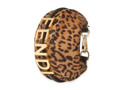 FENDI Women's Handbag "Brown"
