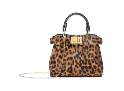 FENDI Women's Handbag "Brown"
