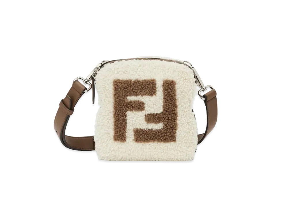 FENDI Toast Bag "White"