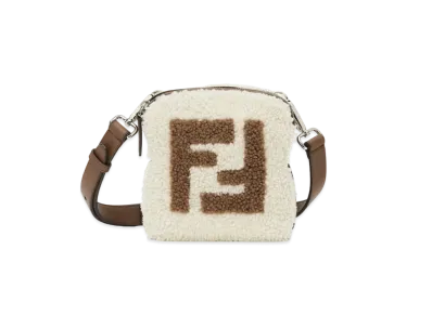 FENDI Toast Bag "White"