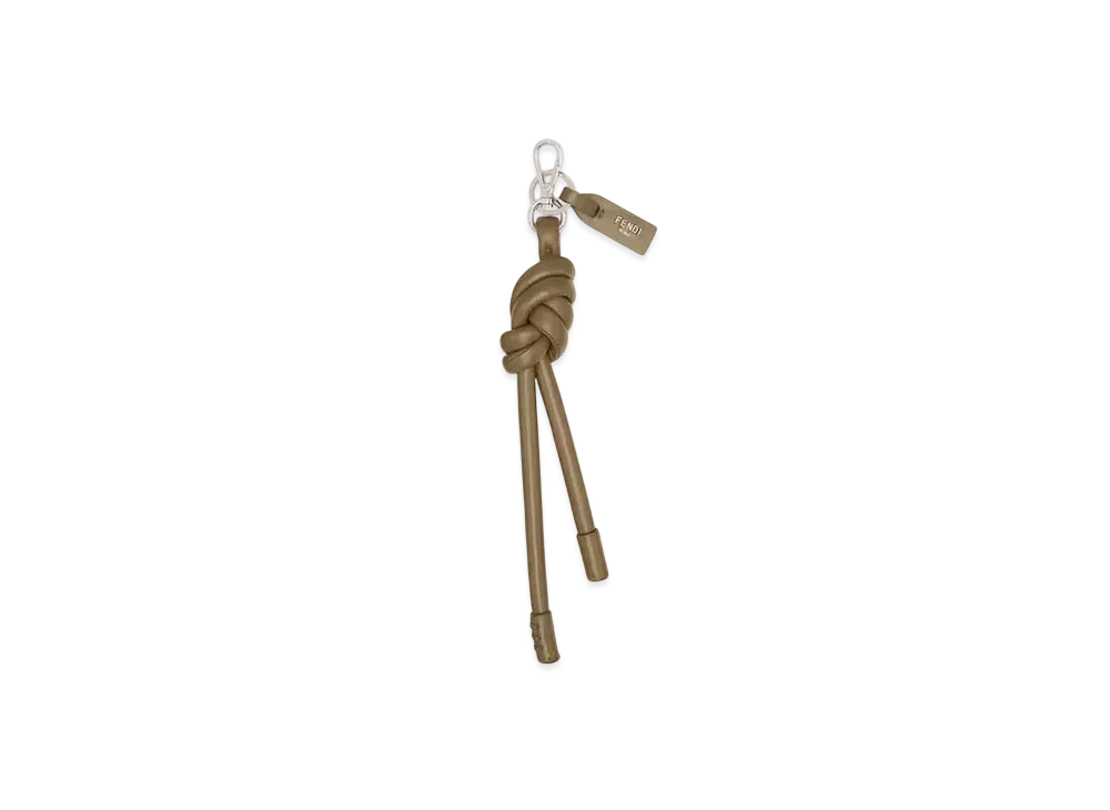 FENDI Knot "Green"