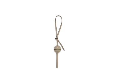 FENDI Lollipop Holder Charm "Gray"