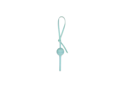 FENDI Lollipop Holder Charm "Light Blue"