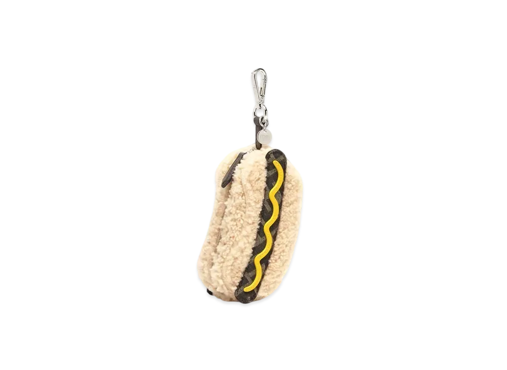 FENDI Fendilicious Charm "Beige"