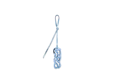 FENDI Charm "Blue"