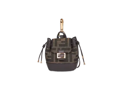 FENDI Women's Bag Accessory "Brown"