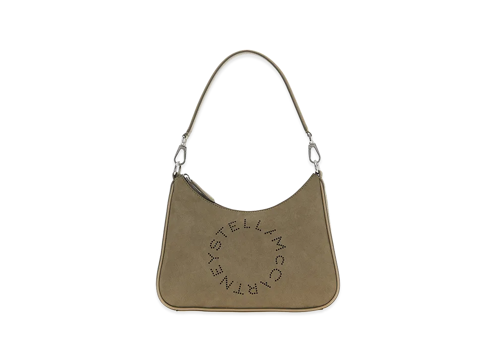 STELLA McCARTNEY Women's hobo Small Shoulder Bag "Green"