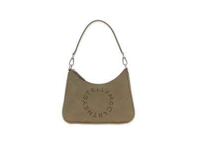STELLA McCARTNEY Women's hobo Small Shoulder Bag "Green"