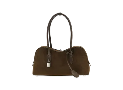 STELLA McCARTNEY Women's Stella Ryder Medium Shoulder Bag "Brown"