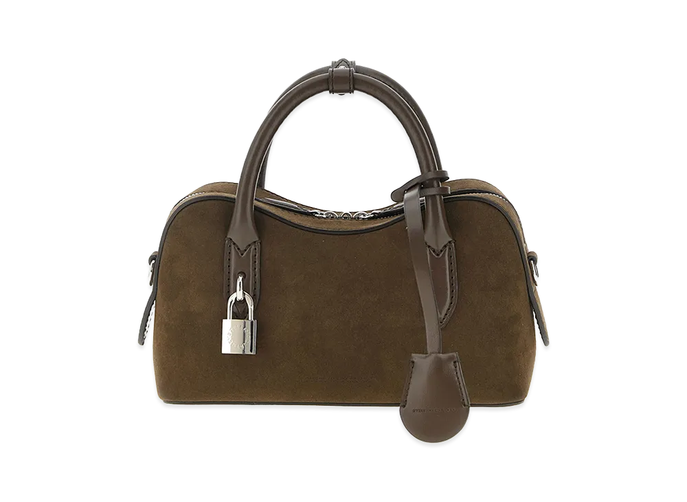 STELLA McCARTNEY Women's stella Ryder Handbag "Brown"