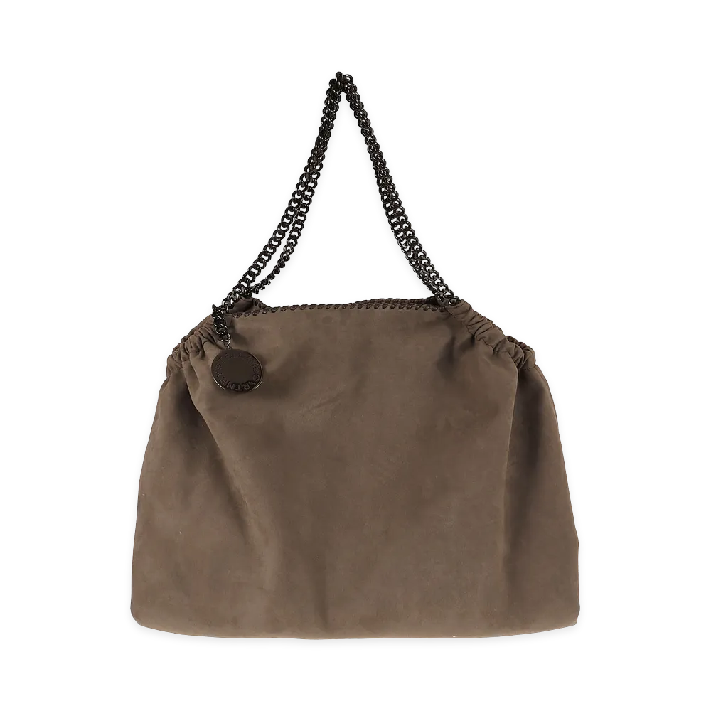 STELLA McCARTNEY Women's Bag "Dark Taupe"
