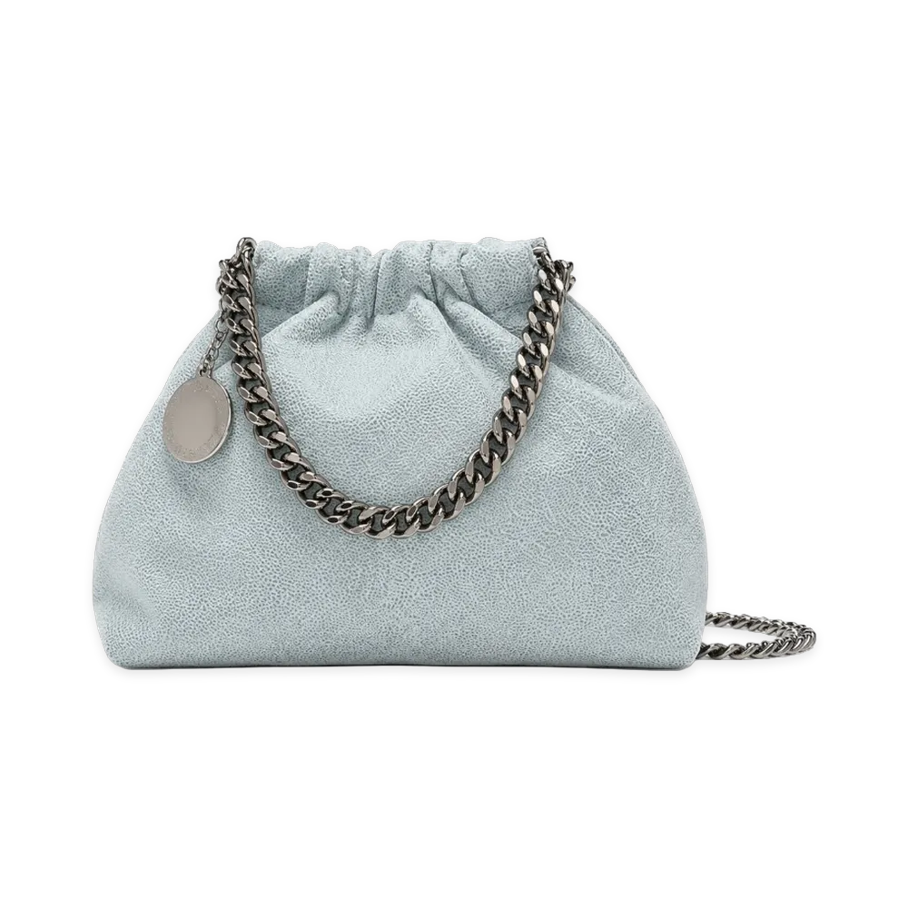 STELLA McCARTNEY Women's Bag "Ice Blue"
