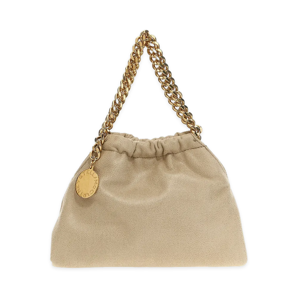 STELLA McCARTNEY Women's Falabella Bag "Beige"
