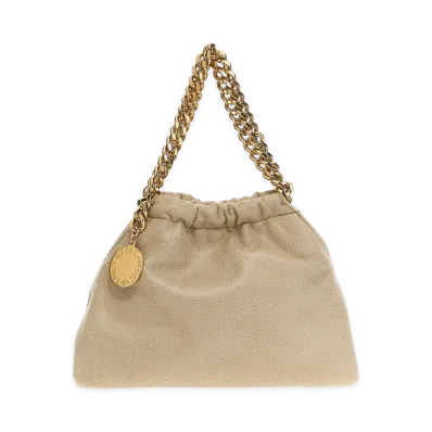 STELLA McCARTNEY Women's Falabella Bag "Beige"
