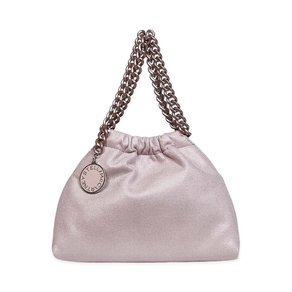 STELLA McCARTNEY Women's Bag "Shell Pink"