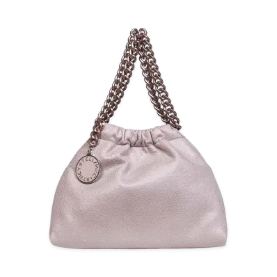 STELLA McCARTNEY Women's Bag "Shell Pink"