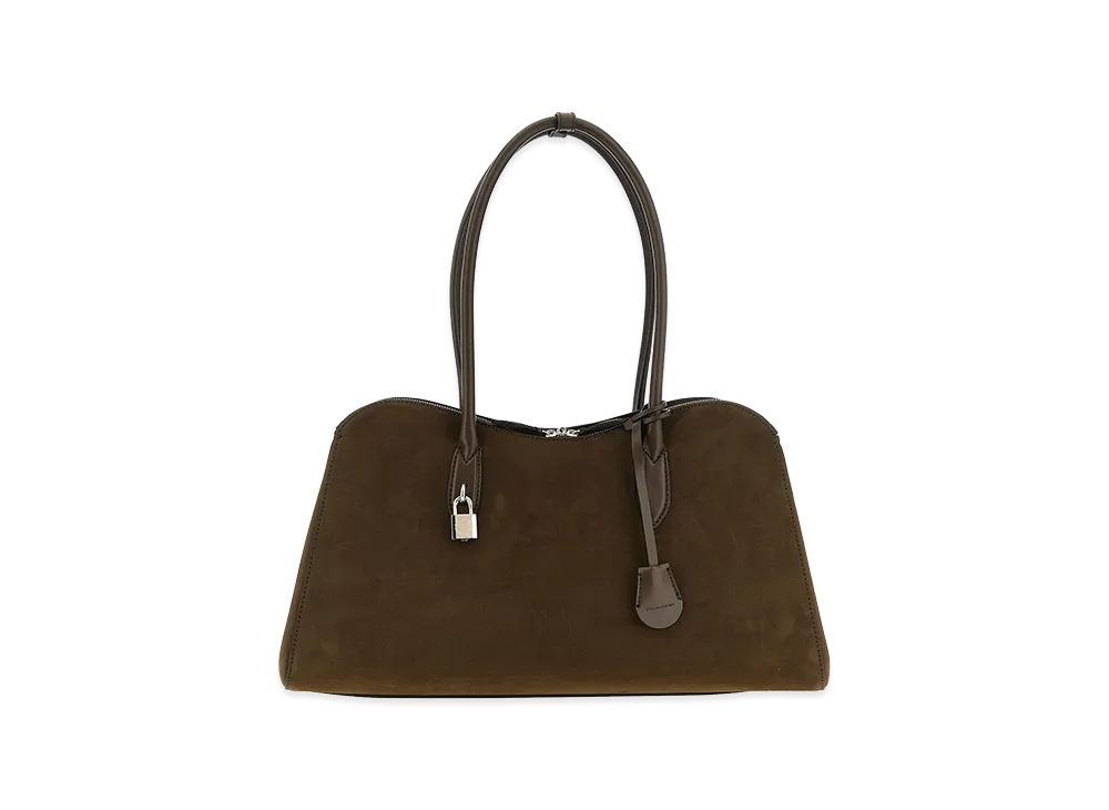 STELLA McCARTNEY Women's ryder Open Shoulder Bag "Brown"