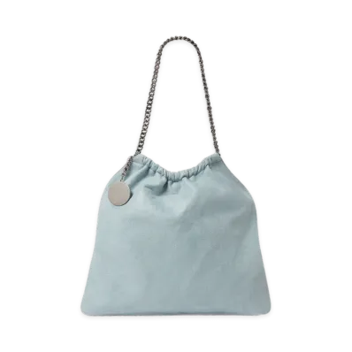 STELLA McCARTNEY Women's Bag "Ice Blue"