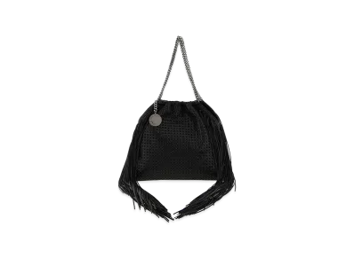STELLA McCARTNEY Women's falabella Medium Shoulder Bag "Black"