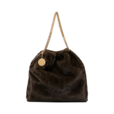 STELLA McCARTNEY Women's Bag "Brown"
