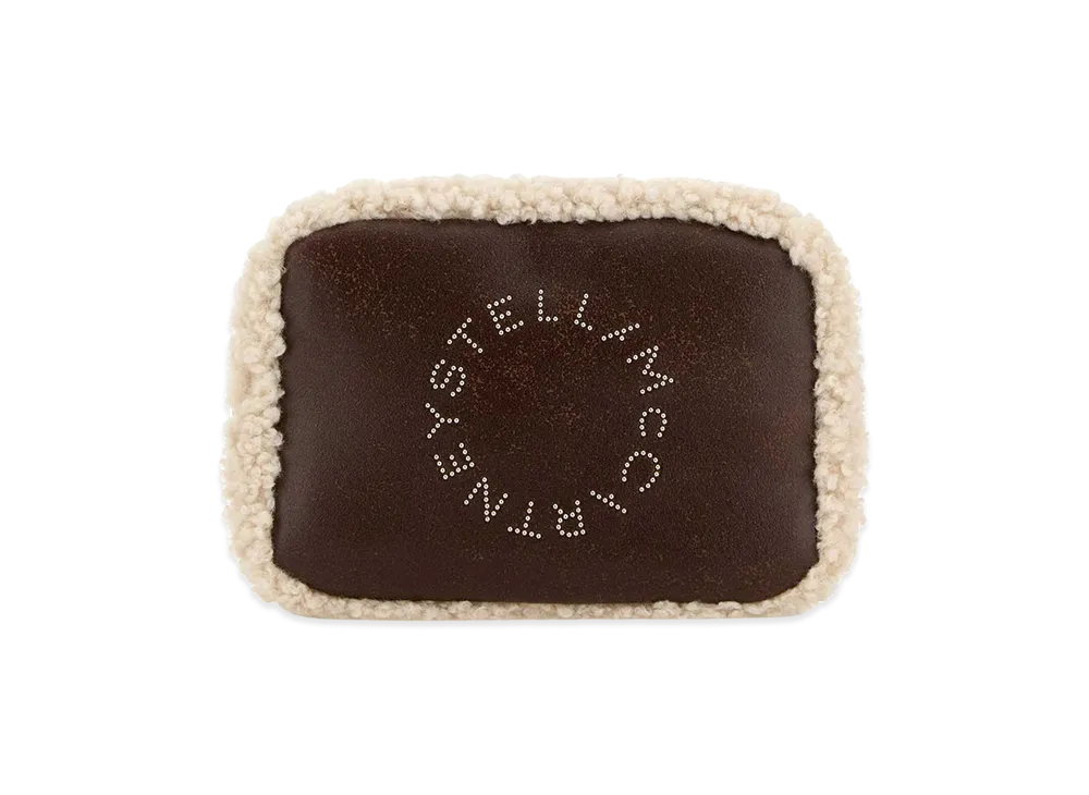 STELLA McCARTNEY Women's Alter Mat Belt Bag "Brown"