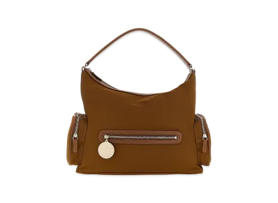 STELLA McCARTNEY Women's dartmoor Shoulder Bag "Brown"