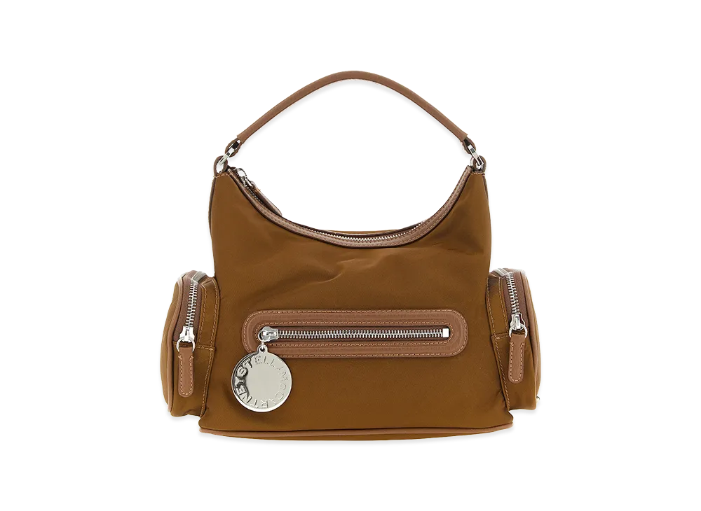 STELLA McCARTNEY Women's dartmoor Crossbody Bag "Brown"