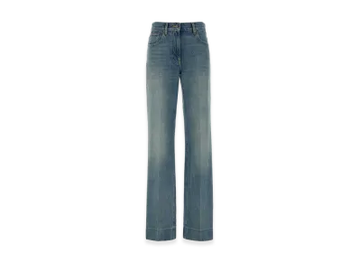 Valentino Women's Denim Jeans "Light Blue"