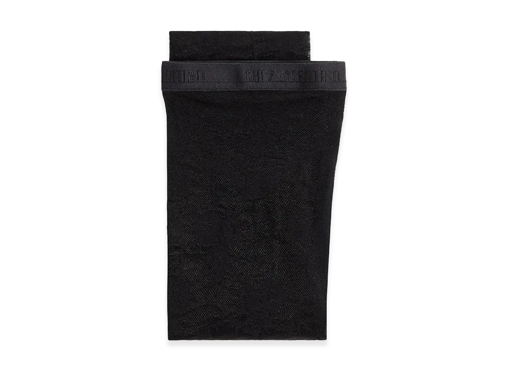 Valentino Women's Pap Underwear "Black"