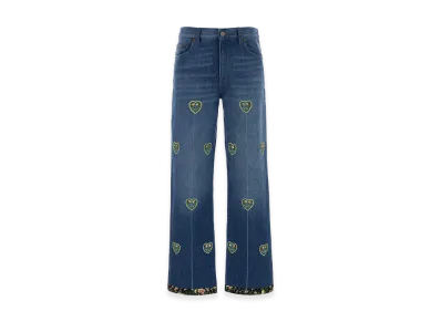 Valentino Women's Denim Jeans "Blue"