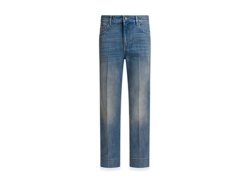 Valentino Women's Jeans "Light Blue"