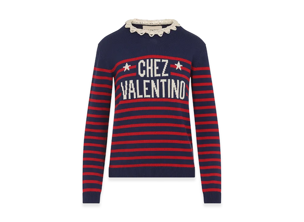 Valentino Women's Sweater "Provence"
