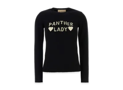 Valentino Women's Wool Sweater "Black"