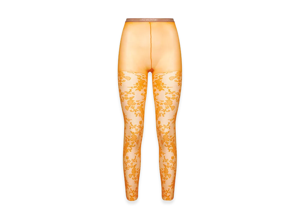 Valentino Women's Underwear "Orange"