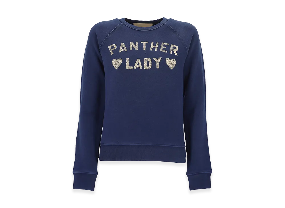 Valentino Women's Pap Sweaters "Navy"