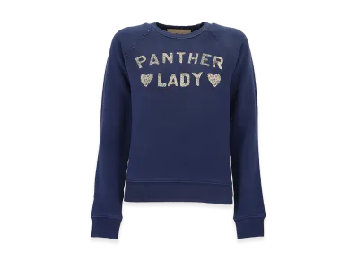 Valentino Women's Pap Sweaters "Navy"