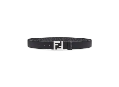 FENDI FF Squared Belt "Black"