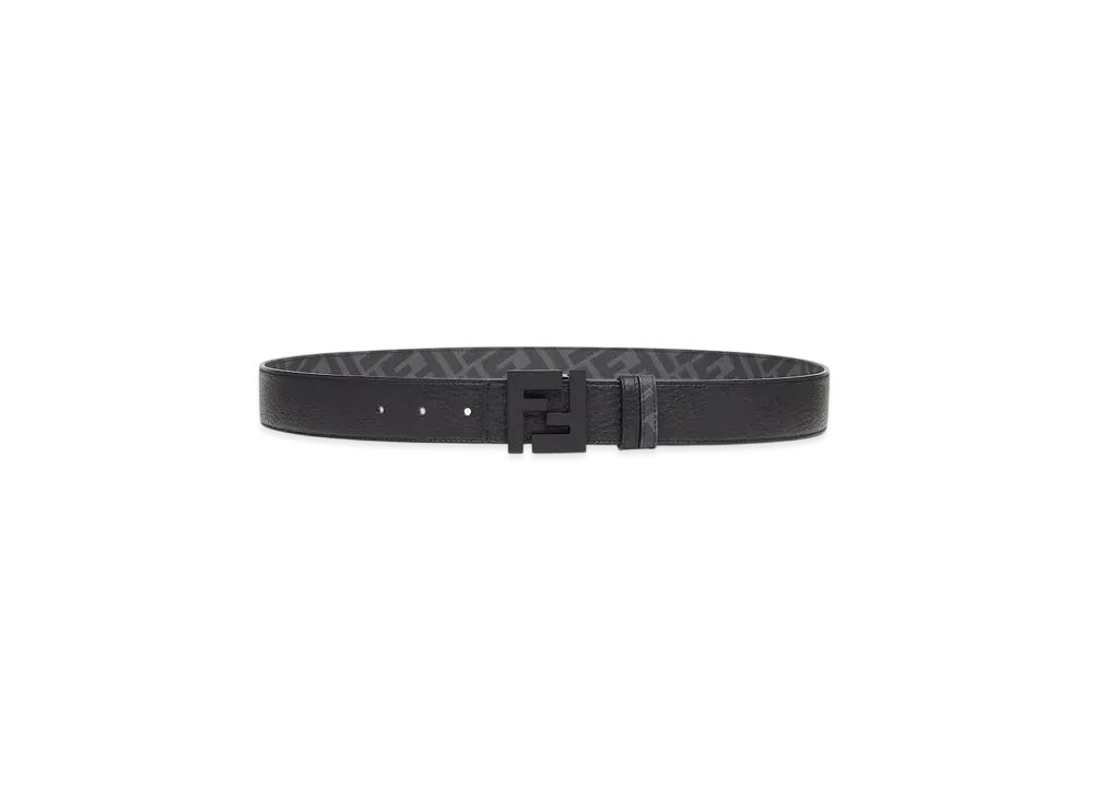FENDI FF Belt "Black"