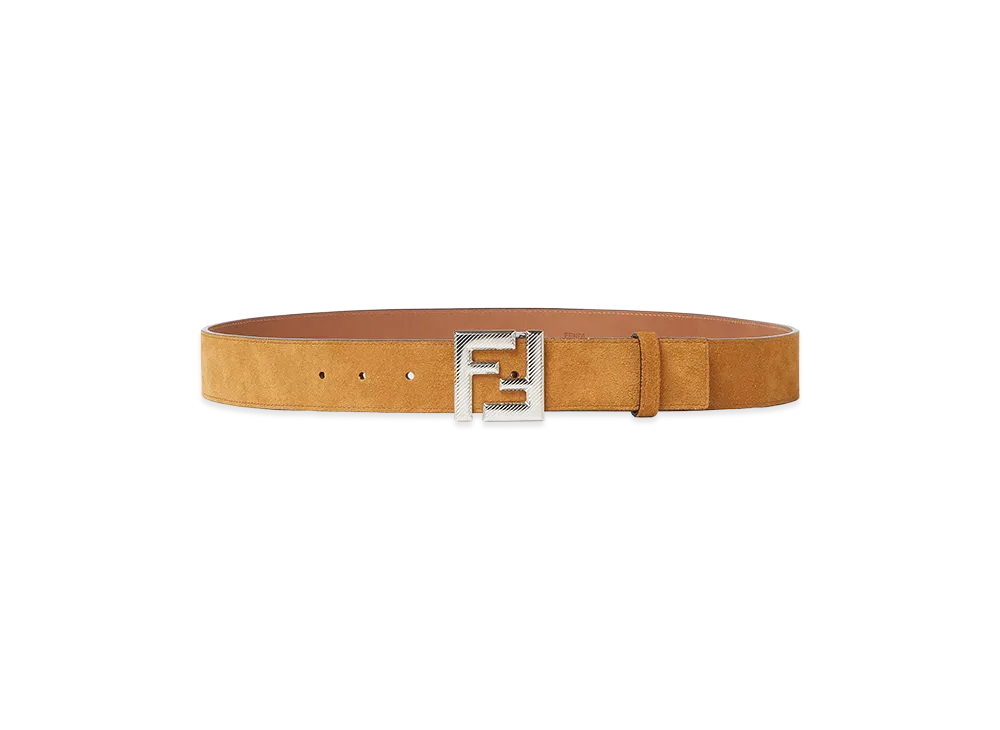 FENDI Belts "Beige"