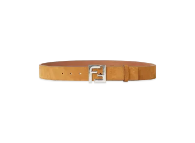 FENDI Belts "Beige"