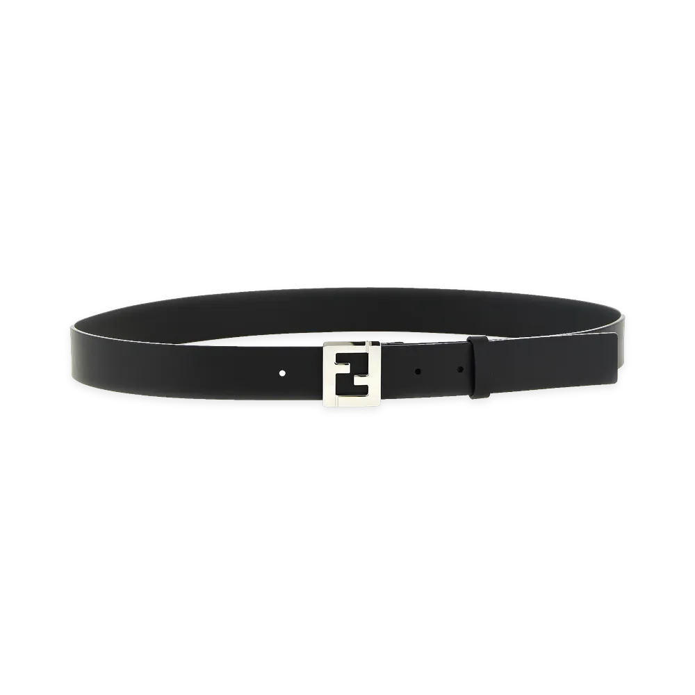 FENDI FF Belt "Black"