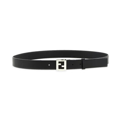 FENDI FF Belt "Black"