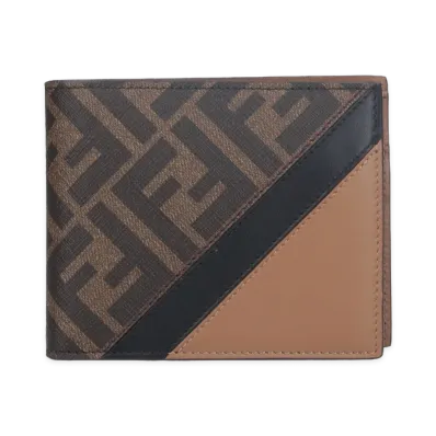 FENDI Wallets "Brown"