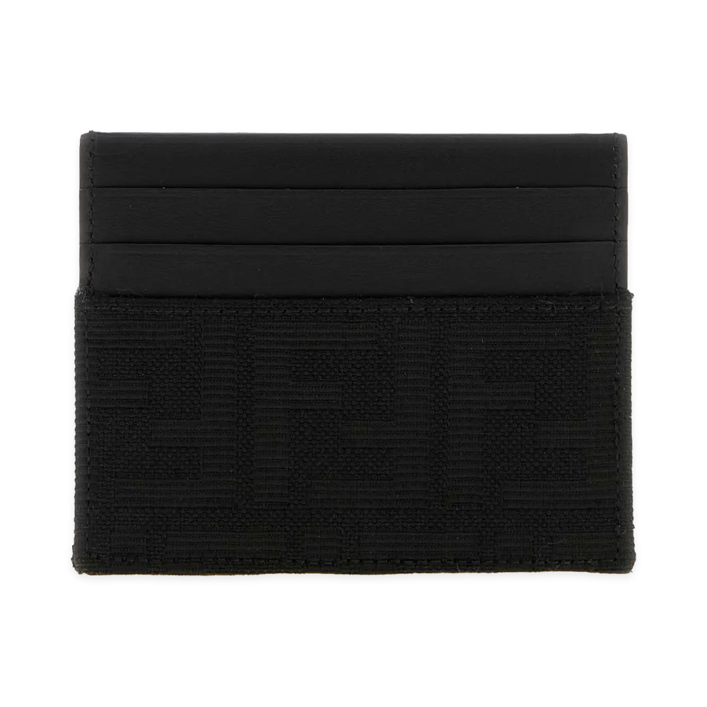 FENDI Card Case "Black"