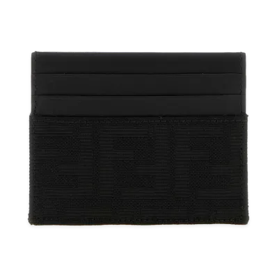 FENDI Card Case "Black"