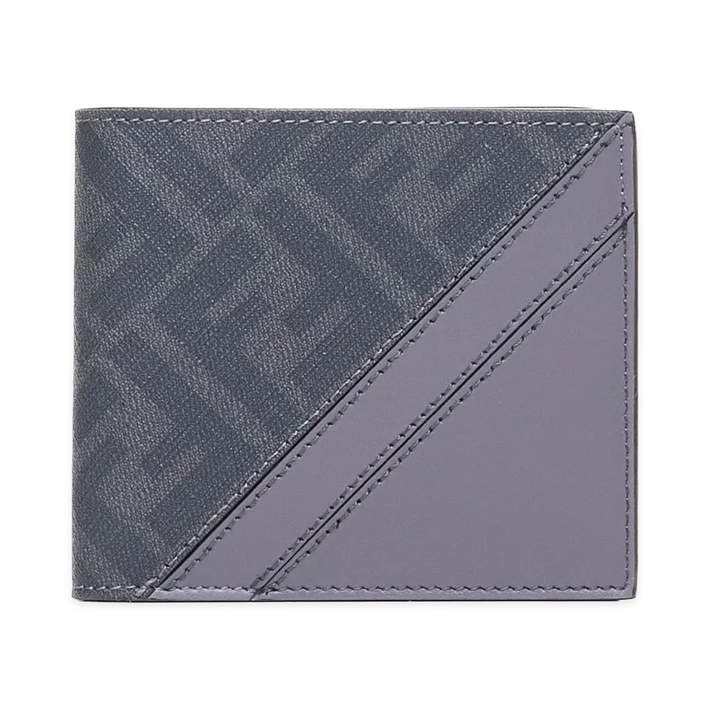 FENDI Wallets "Acciaio/Palladio"
