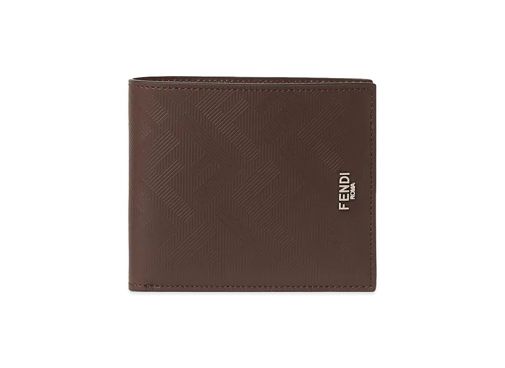 FENDI Shadow Wallet "Brown"